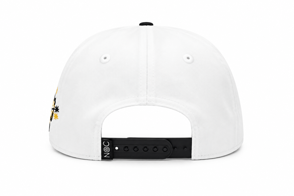 BLACK WEALTH Snapback