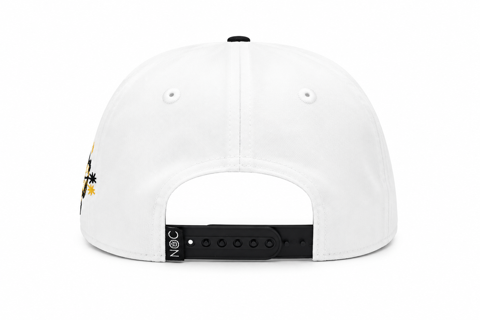 BLACK WEALTH Snapback