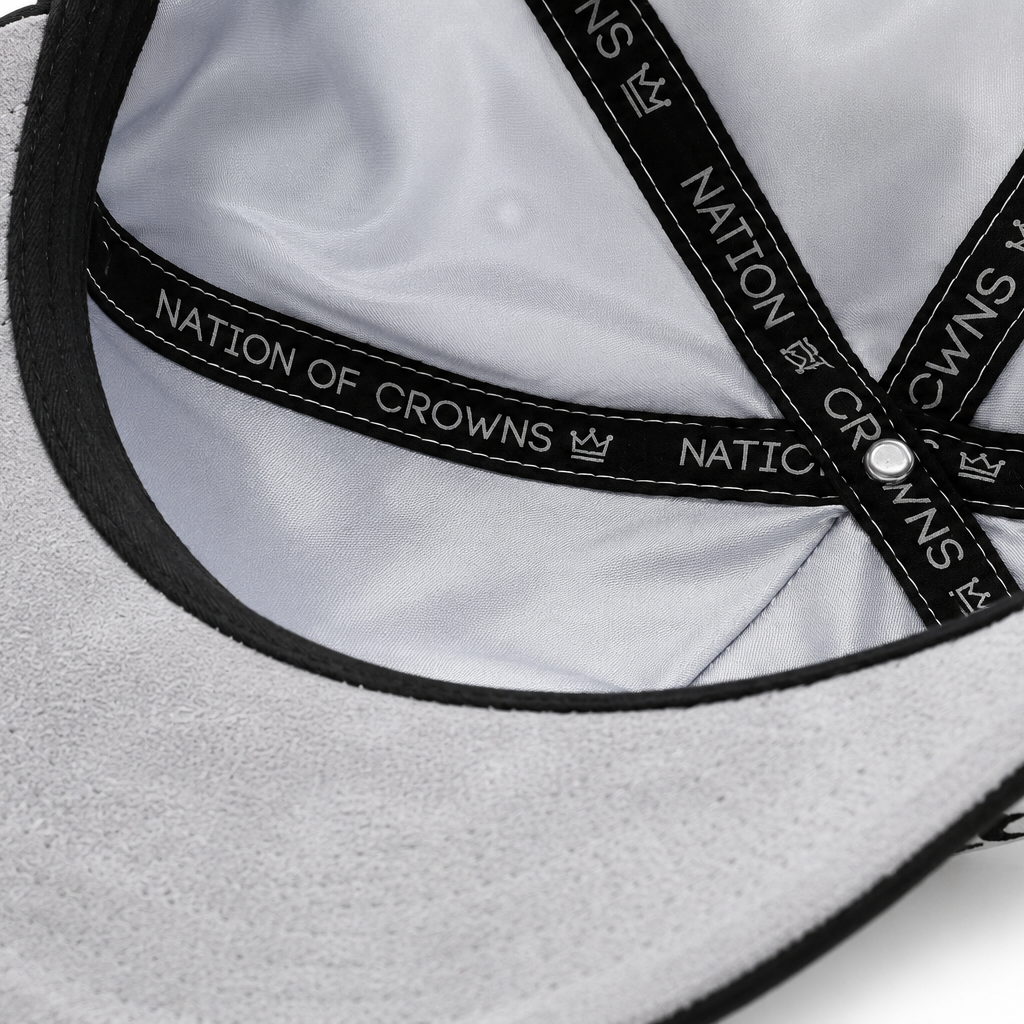 BLACK WEALTH Snapback