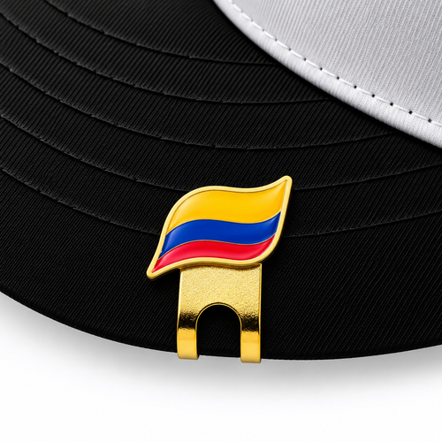 Country Cap Clip