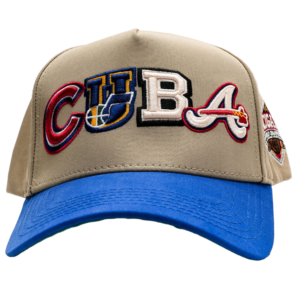 Cuba Cigar Champs Snapback