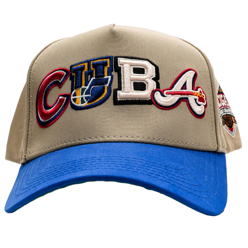 Cuba Cigar Champs Snapback