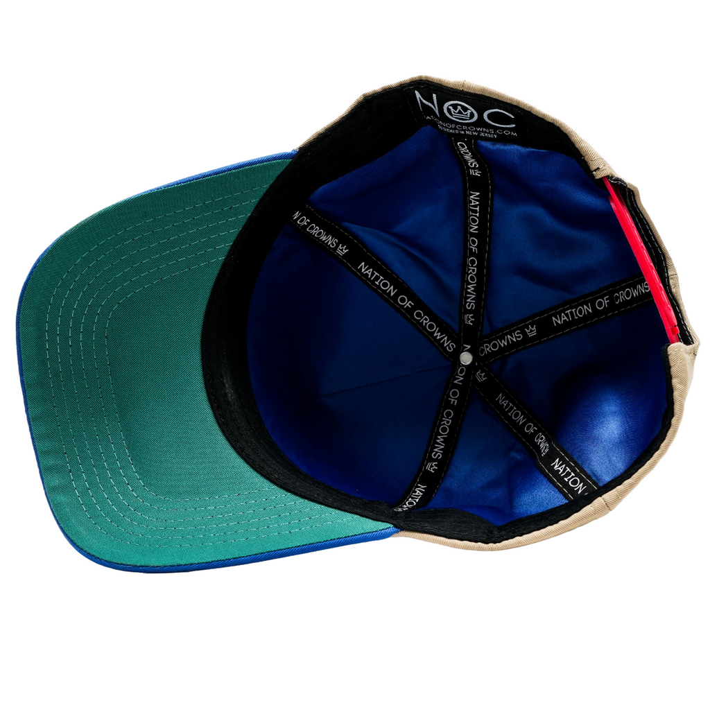 Cuba Cigar Champs Snapback