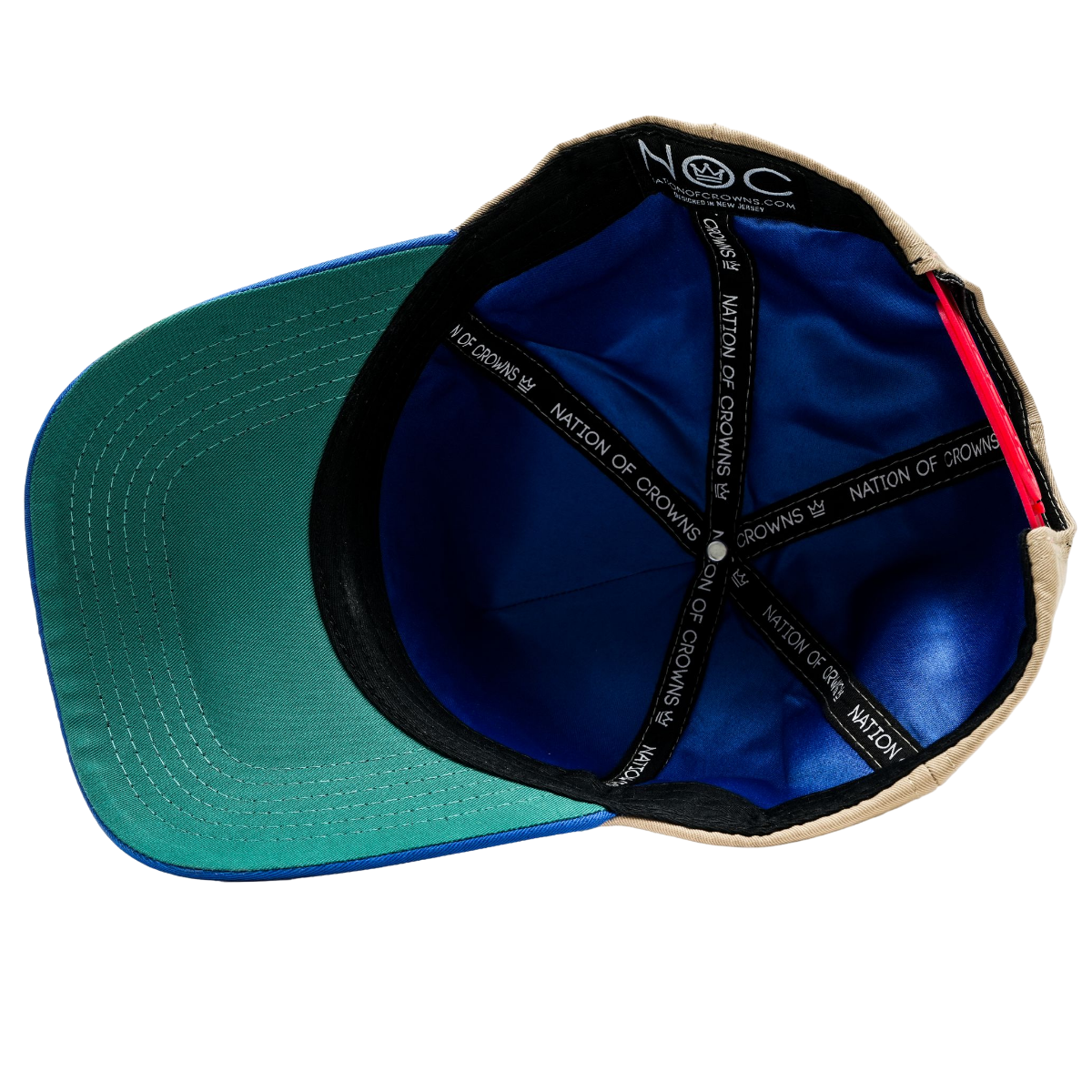 Cuba Cigar Champs Snapback
