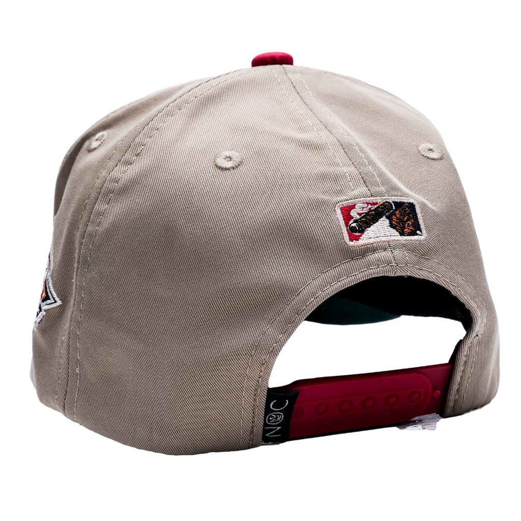 Cuba Cigar Champs Snapback