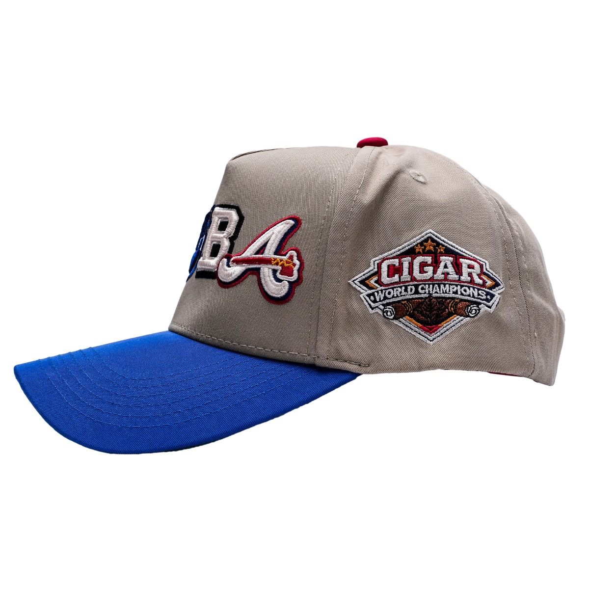Cuba Cigar Champs Snapback