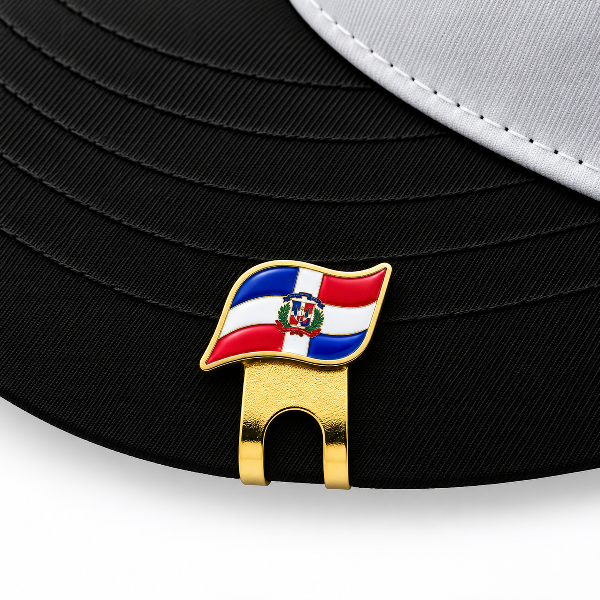 Country Cap Clip