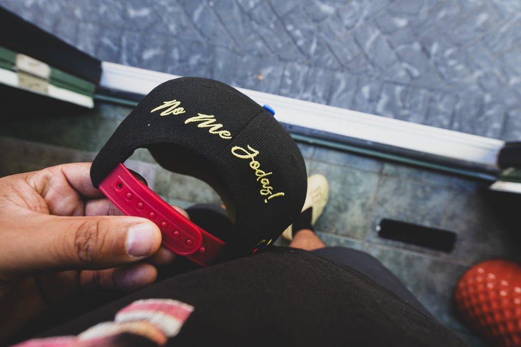 GUARO Y VALLENATO SNAPBACK