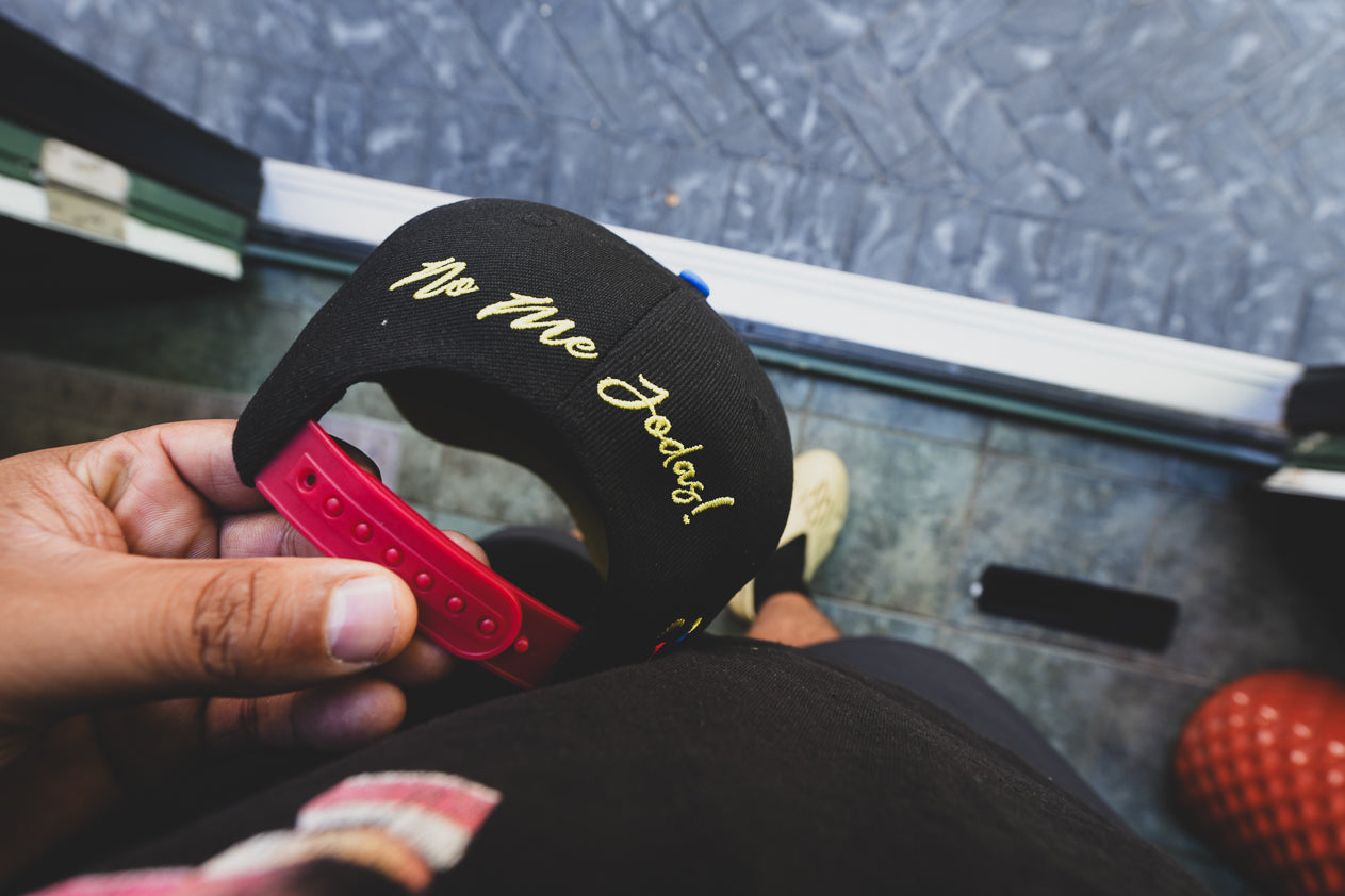 GUARO Y VALLENATO SNAPBACK