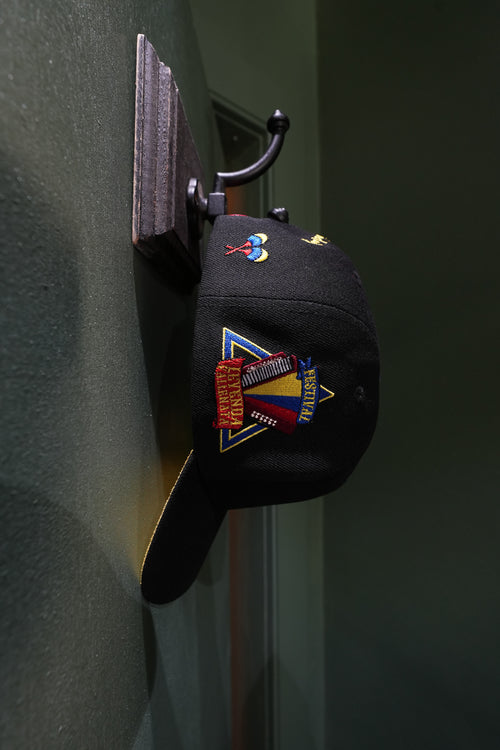 GUARO Y VALLENATO SNAPBACK