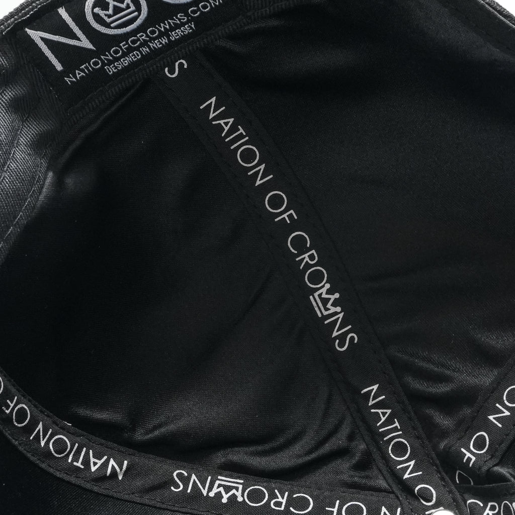 LOS IMIGRANTES SNAPBACK - Black / Gold