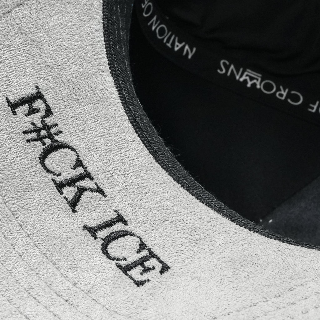 LOS IMIGRANTES SNAPBACK - Black / Gold