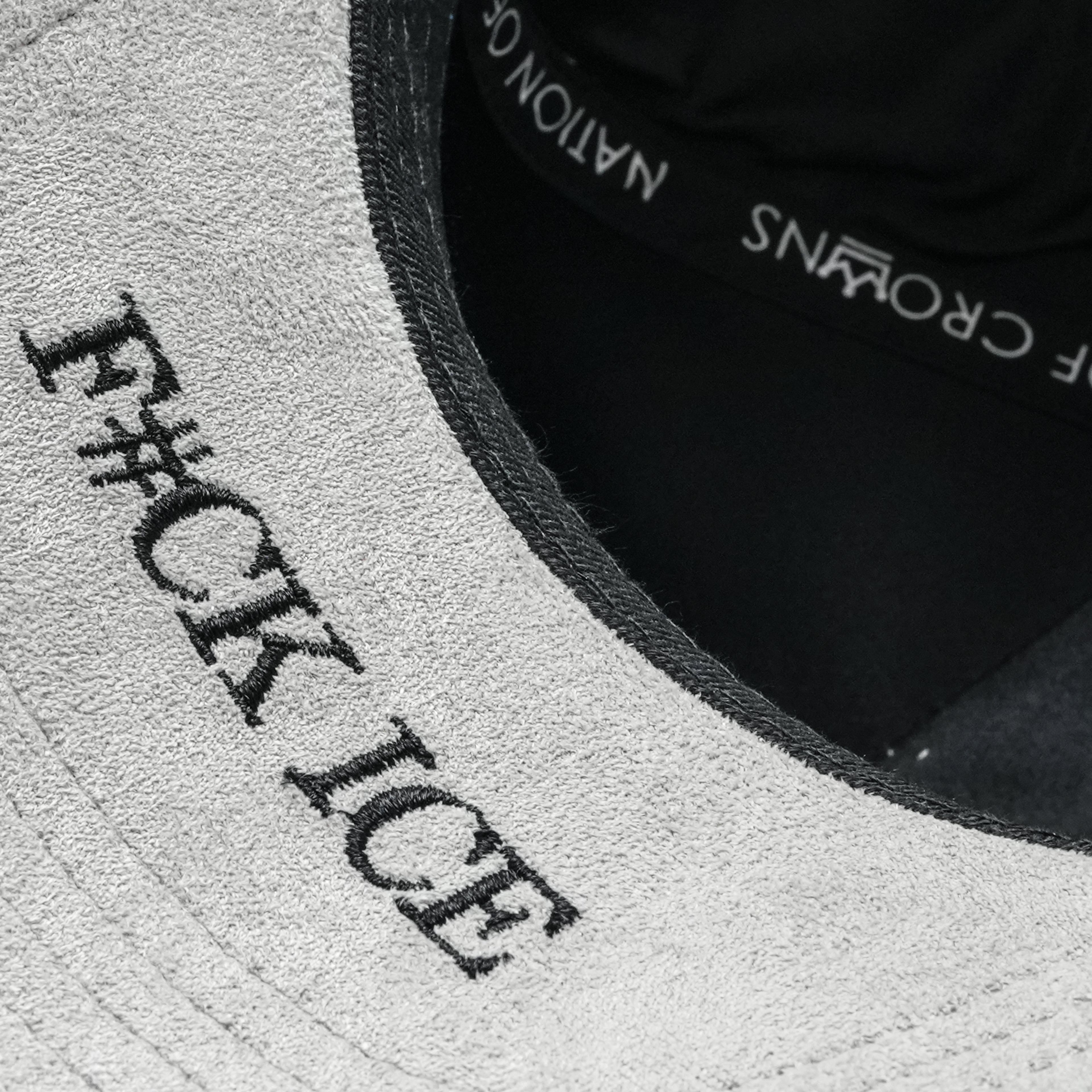 LOS IMIGRANTES SNAPBACK - Black / Gold