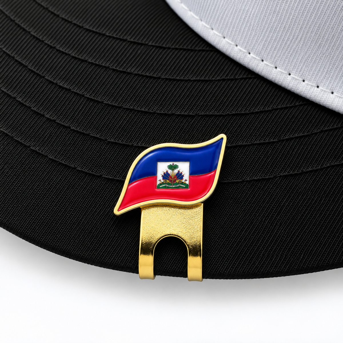 Country Cap Clip