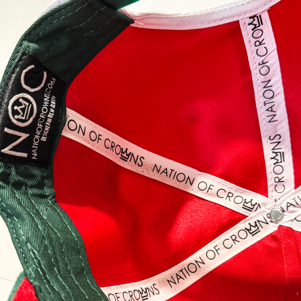 Made in Mexico Snapback