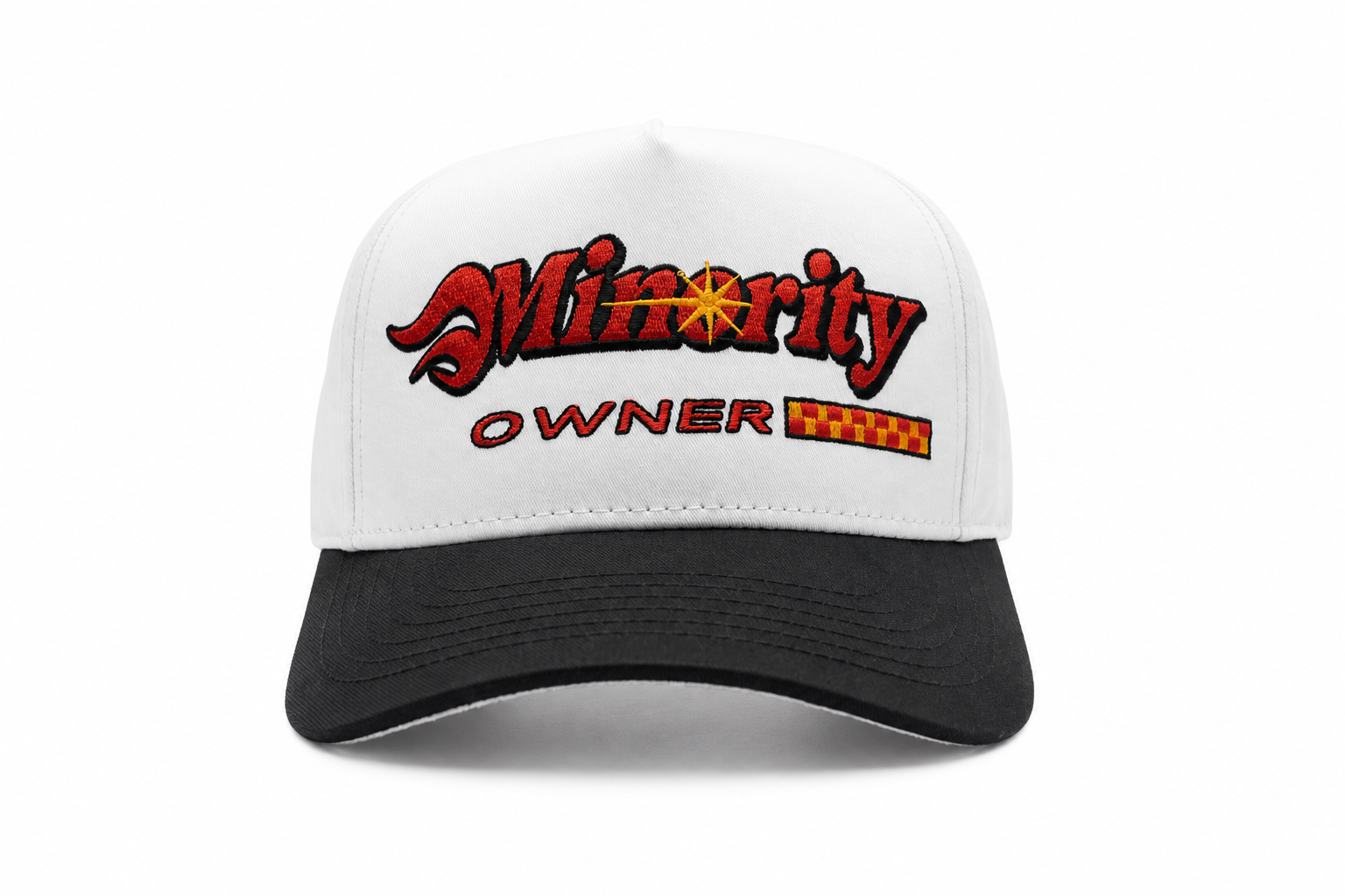 MONORITY OWNER Snapback