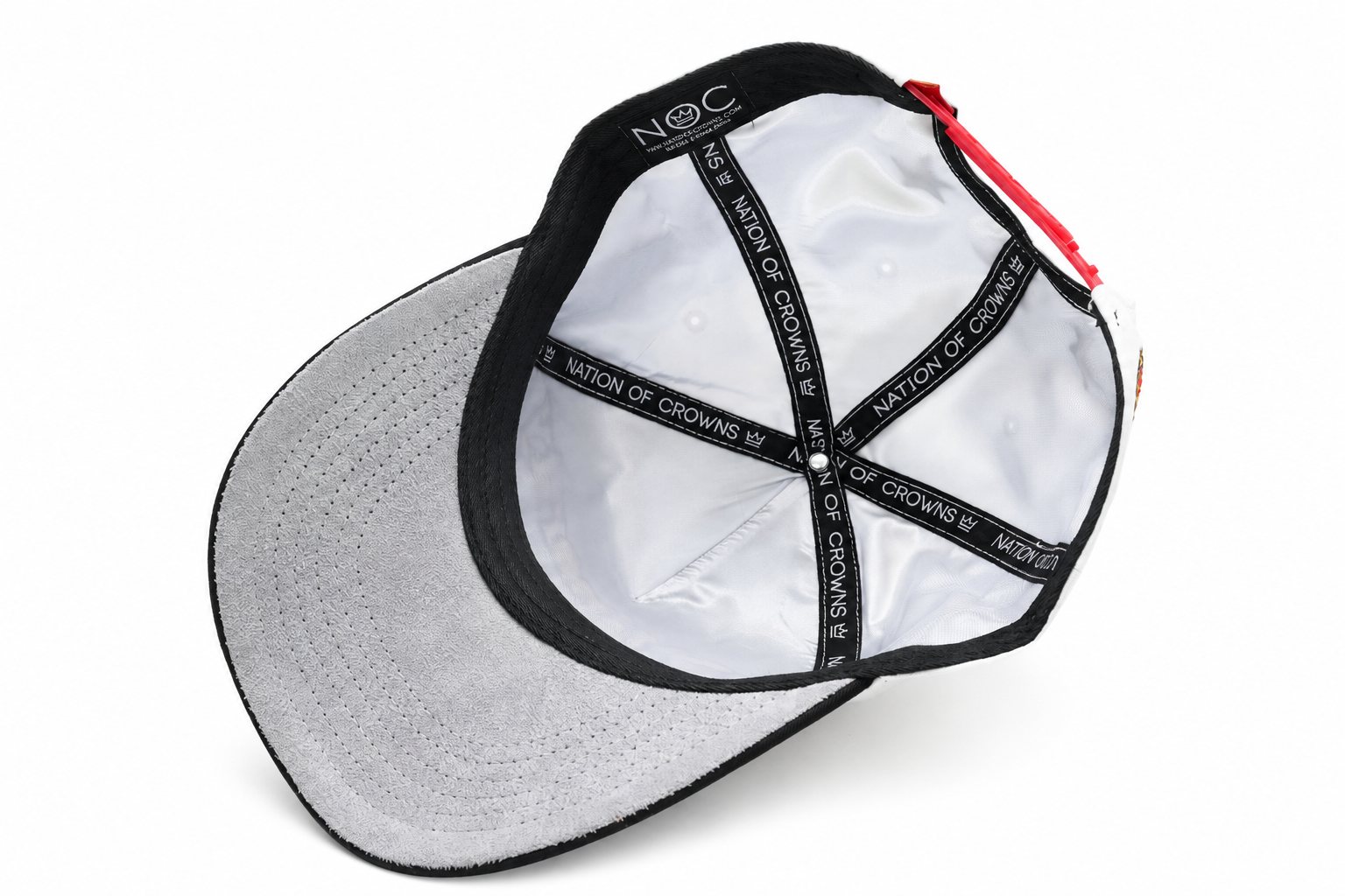 MONORITY OWNER Snapback