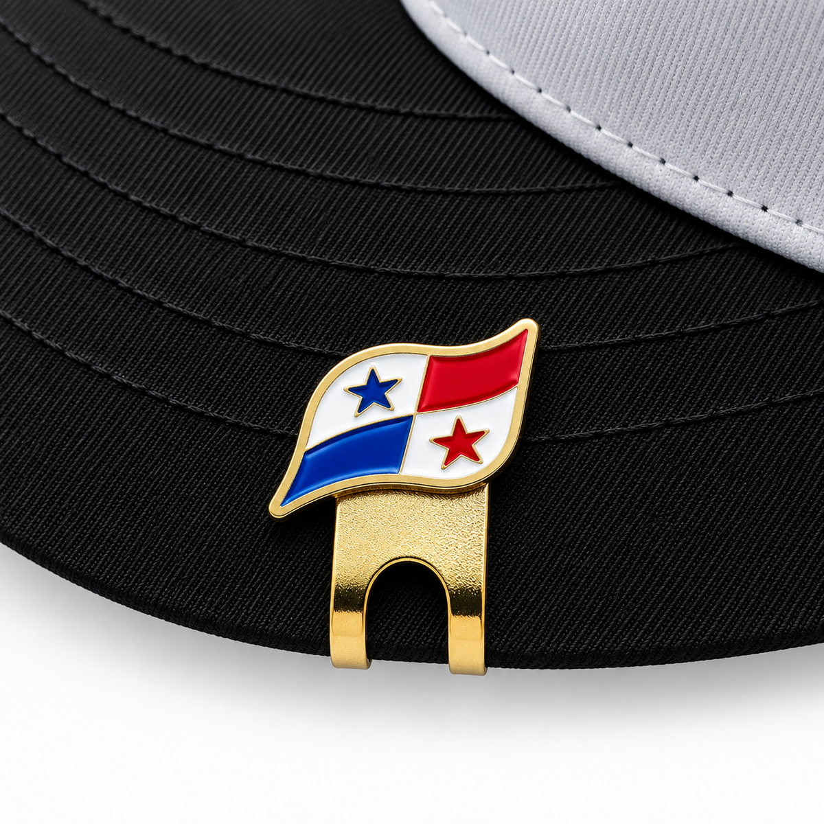 Country Cap Clip