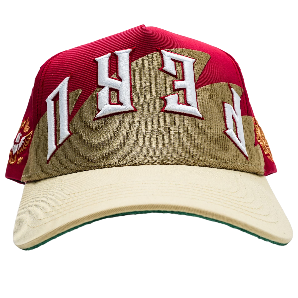Peru Sharktooth Snapback