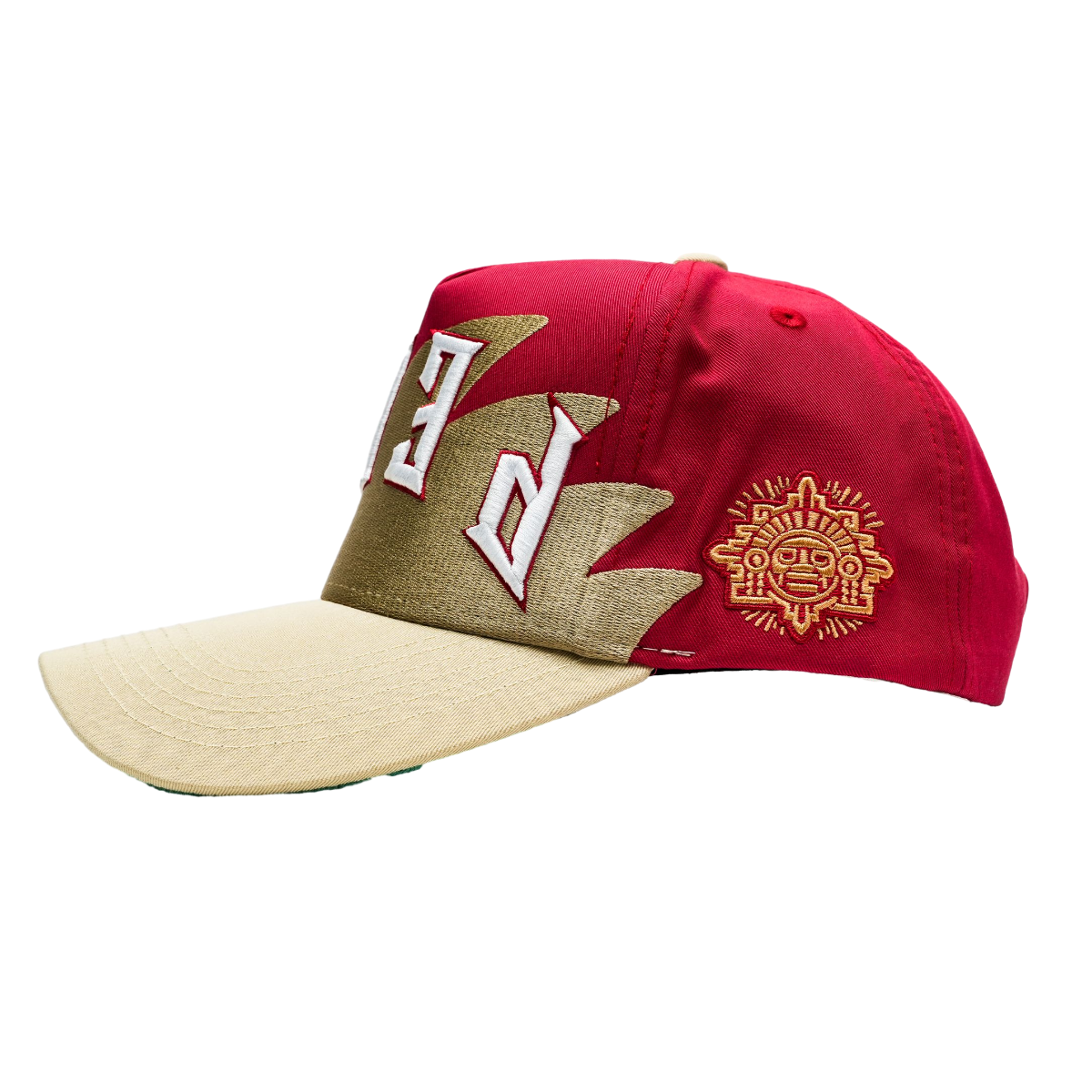 Peru Sharktooth Snapback