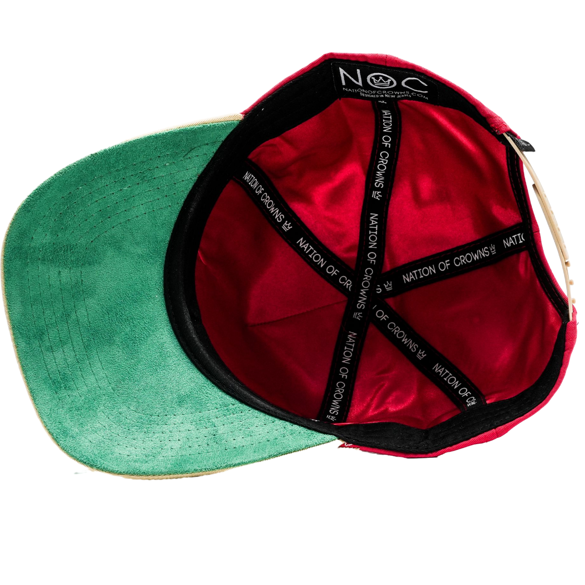 Peru Sharktooth Snapback