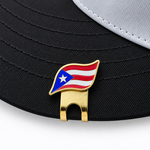 Country Cap Clip