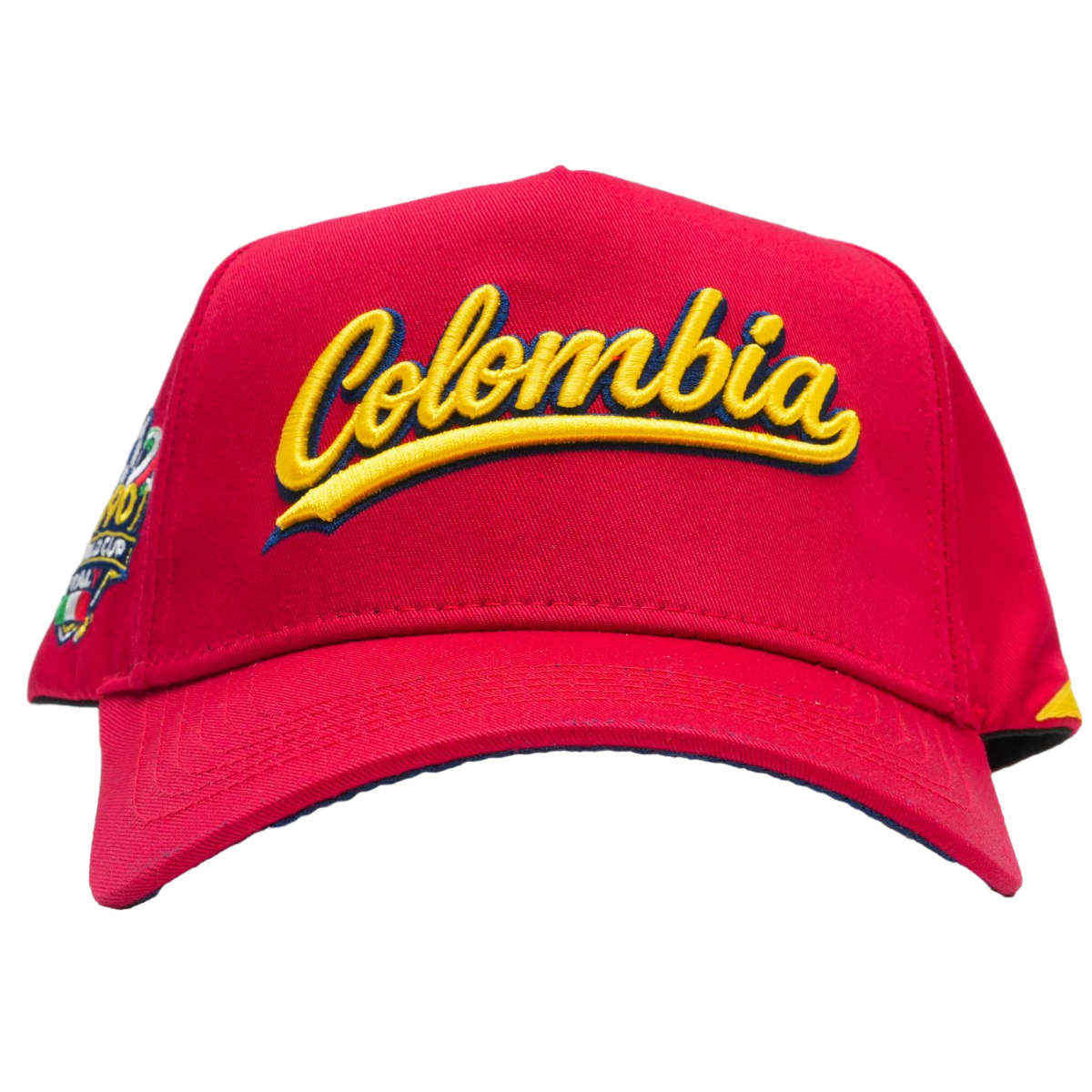 Colombia 1990 World Cup Snapback