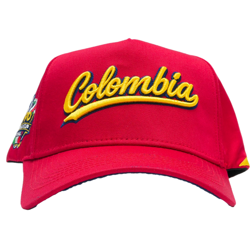 Colombia 1990 World Cup Snapback