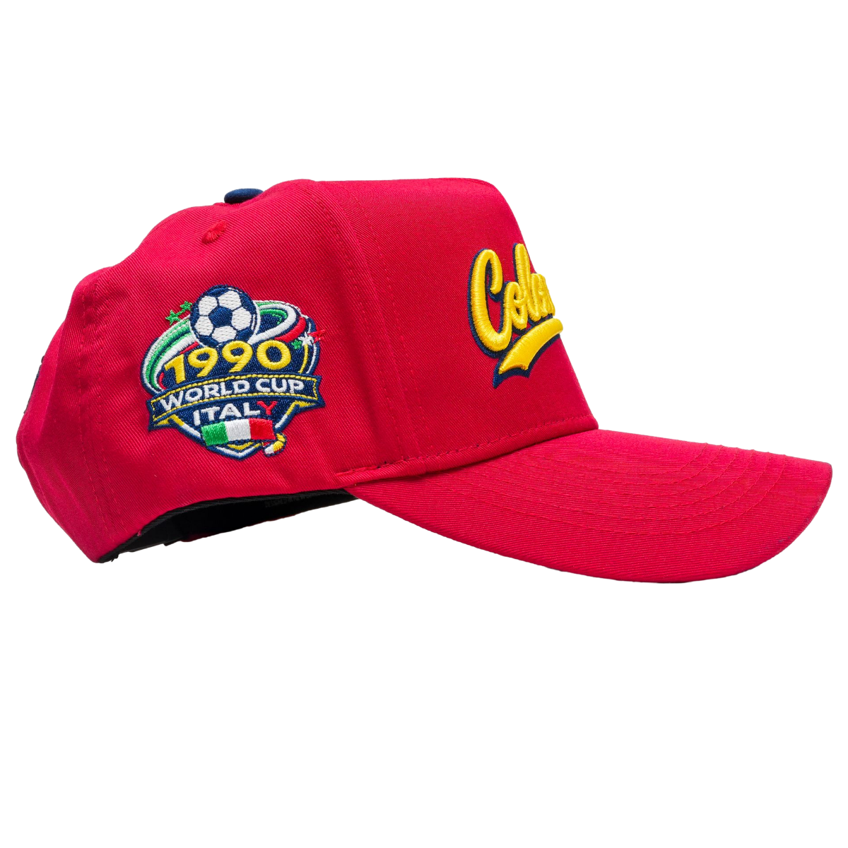 Colombia 1990 World Cup Snapback