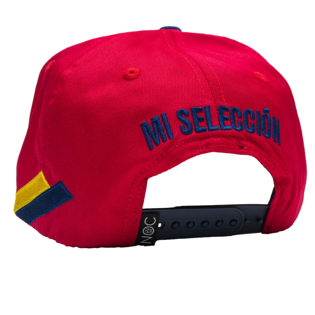 Colombia 1990 World Cup Snapback