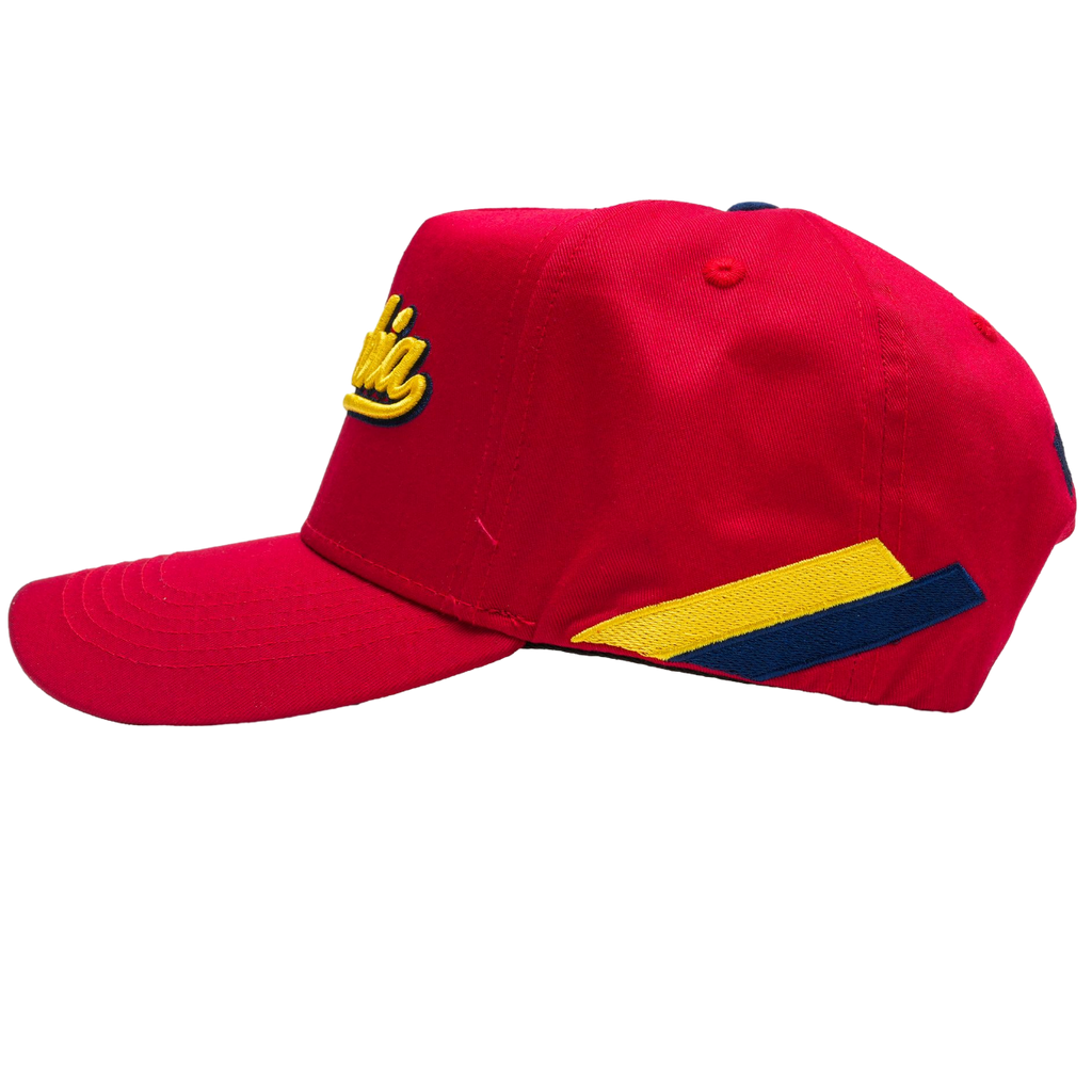 Colombia 1990 World Cup Snapback