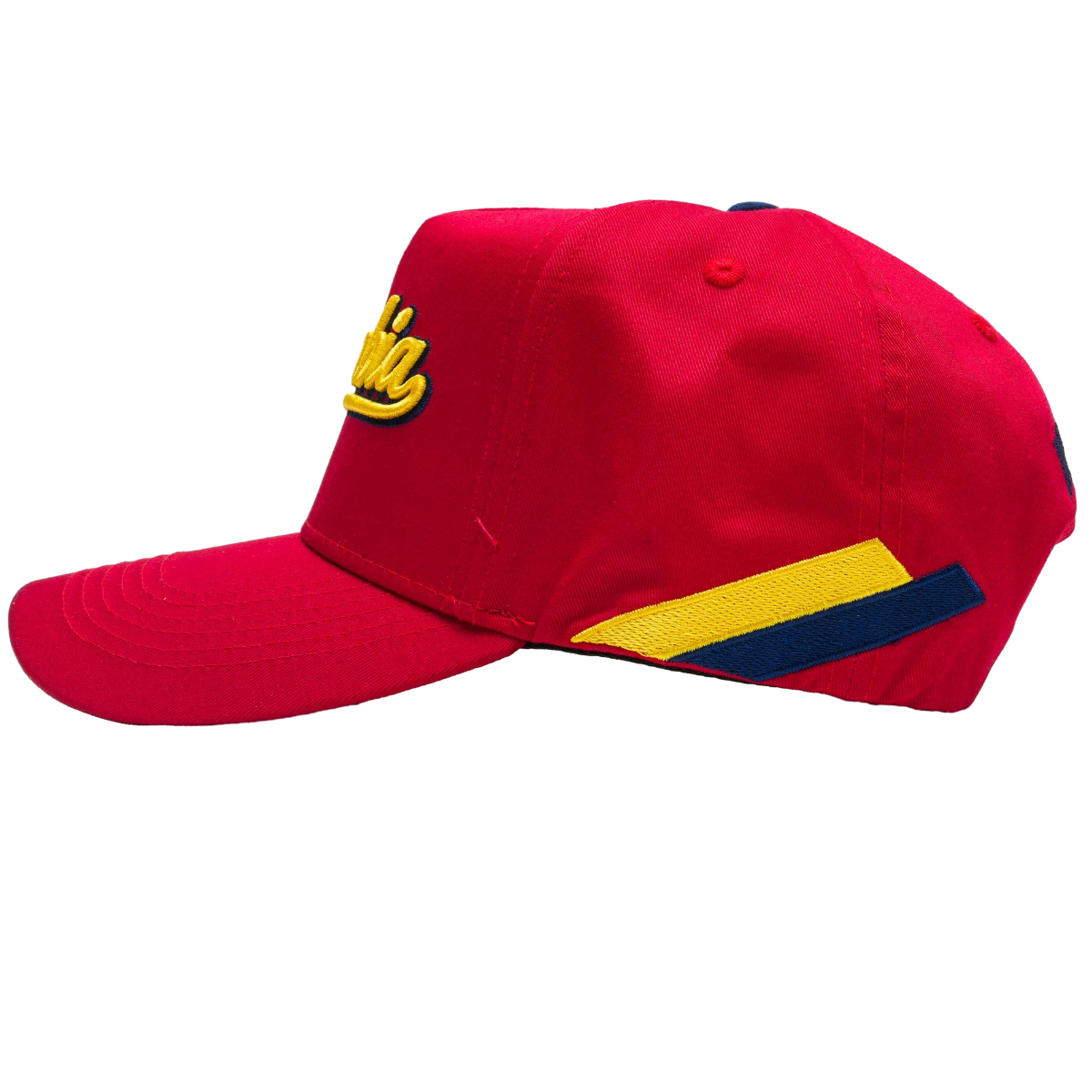 Colombia 1990 World Cup Snapback