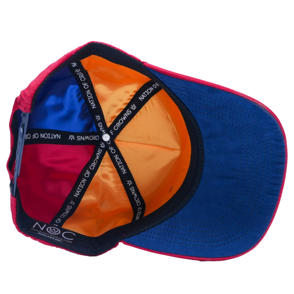 Colombia 1990 World Cup Snapback