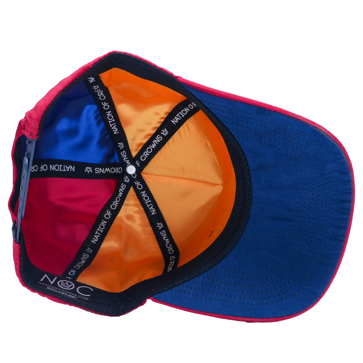 Colombia 1990 World Cup Snapback