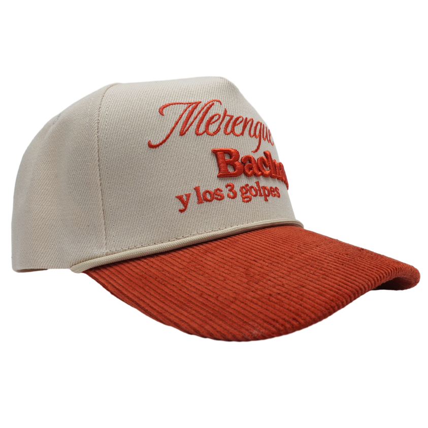 MERENGUE, BACHATA, Y LOS 3 GOLPES SNAPBACK