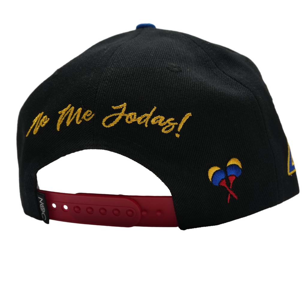GUARO Y VALLENATO SNAPBACK