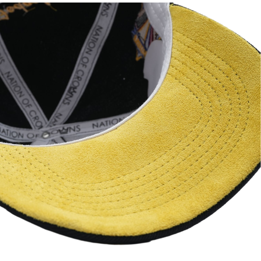 GUARO Y VALLENATO SNAPBACK