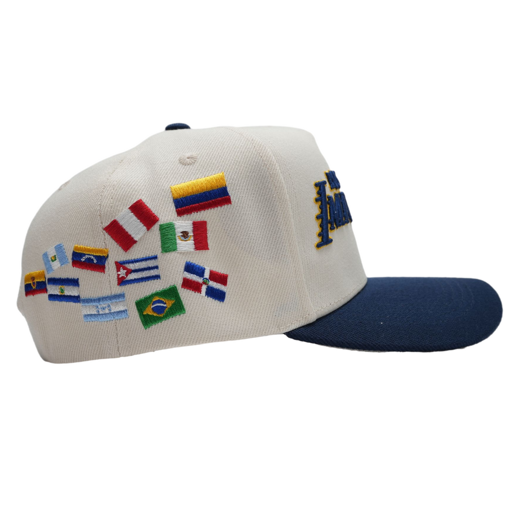 LOS IMIGRANTES SNAPBACK