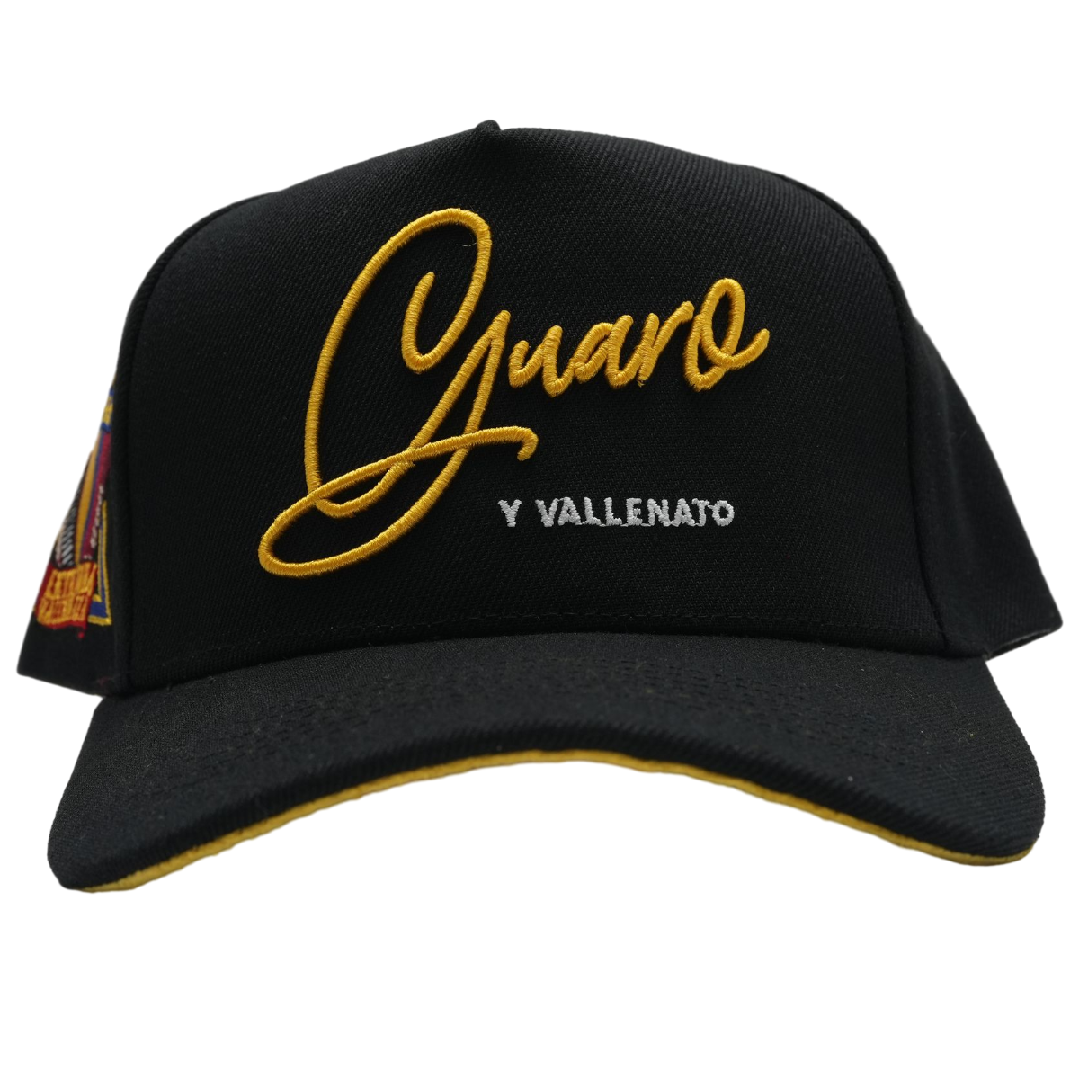 GUARO Y VALLENATO SNAPBACK